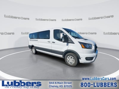2024 Ford Transit Passenger Wagon Base