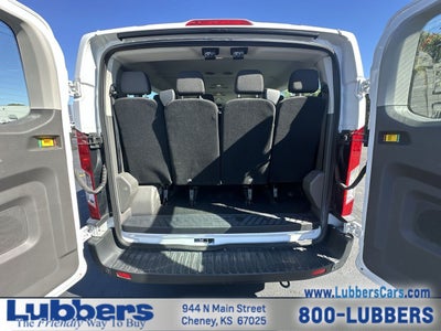 2024 Ford Transit Passenger Wagon Base