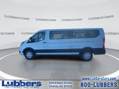 2024 Ford Transit Passenger Wagon Base