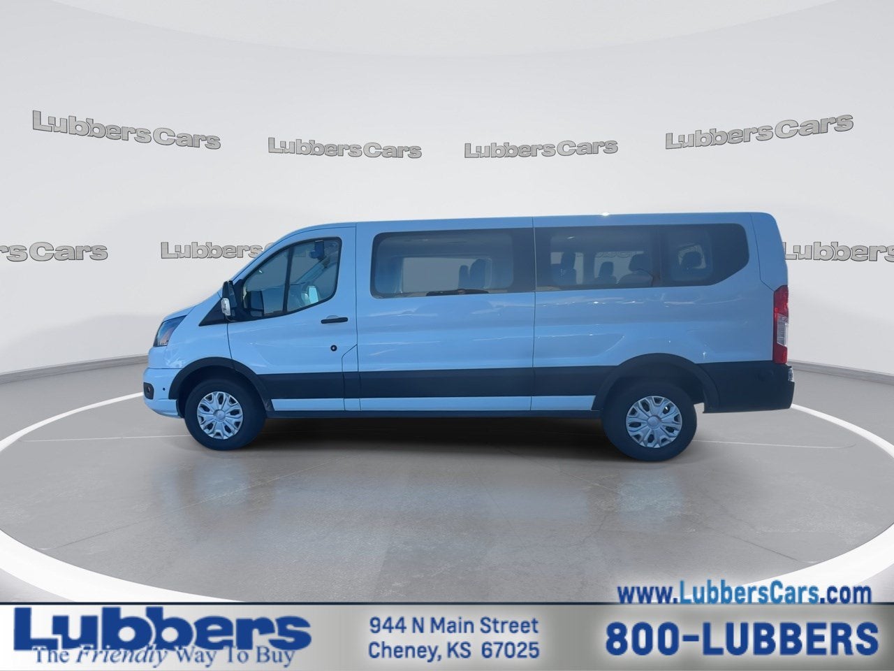 2024 Ford Transit Passenger Wagon Base