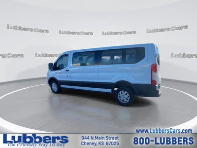 2024 Ford Transit Passenger Wagon Base