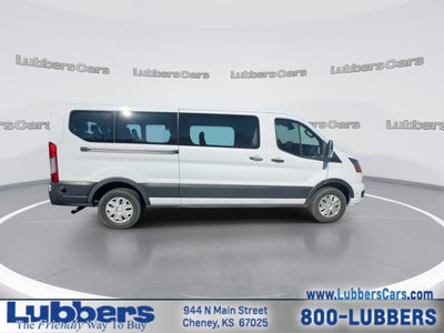 2024 Ford Transit Passenger Wagon Base