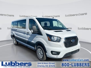 2024 Ford Transit Passenger Wagon Base