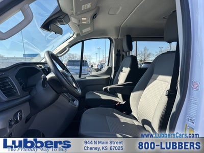 2024 Ford Transit Passenger Wagon XLT