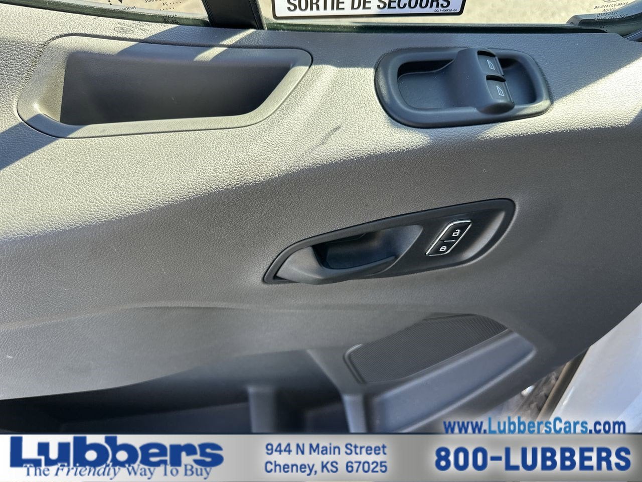 2024 Ford Transit Passenger Wagon XLT