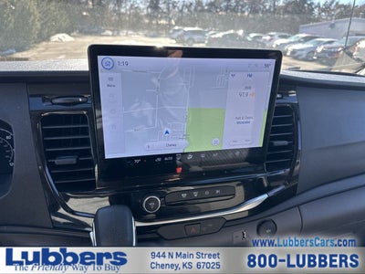 2024 Ford Transit Passenger Wagon XLT