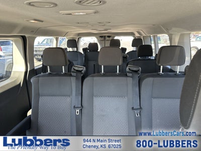 2024 Ford Transit Passenger Wagon XLT