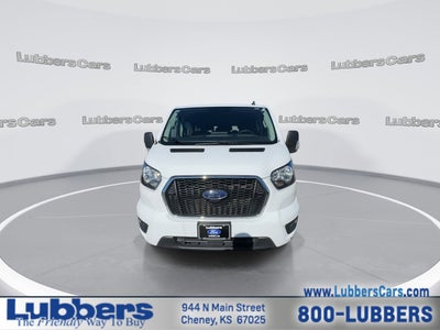 2024 Ford Transit Passenger Wagon XLT