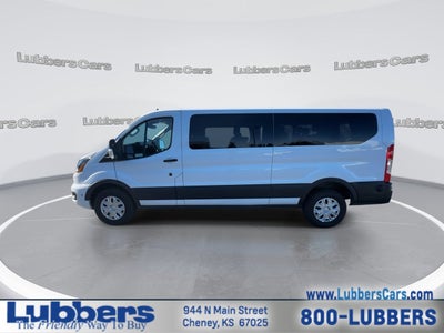 2024 Ford Transit Passenger Wagon XLT
