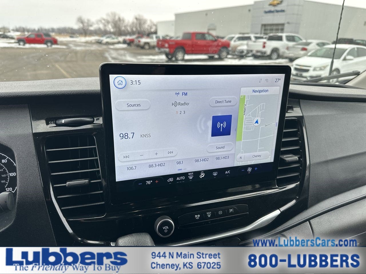 2024 Ford Transit Passenger Wagon XLT