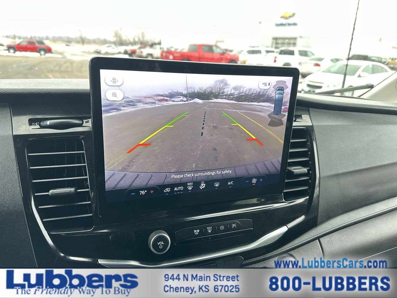 2024 Ford Transit Passenger Wagon XLT