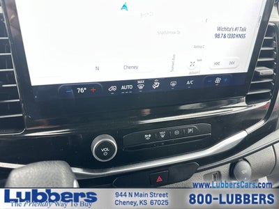 2024 Ford Transit Passenger Wagon XLT