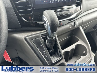 2024 Ford Transit Passenger Wagon XLT