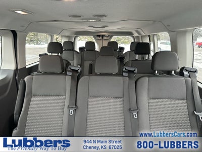 2024 Ford Transit Passenger Wagon XLT