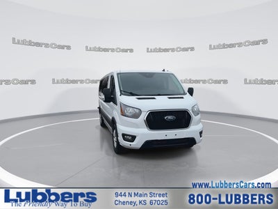 2024 Ford Transit Passenger Wagon XLT