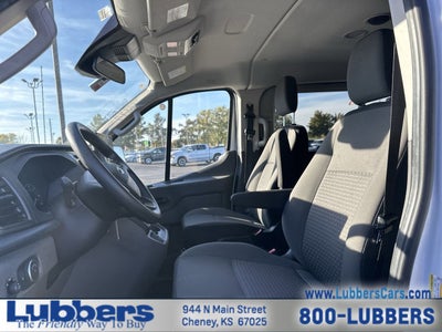 2023 Ford Transit Passenger Wagon XLT