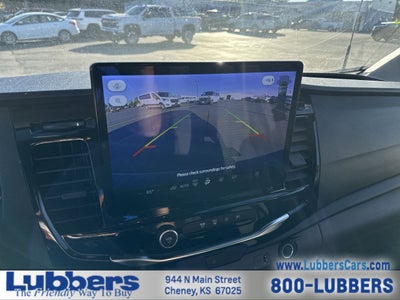 2023 Ford Transit Passenger Wagon XLT