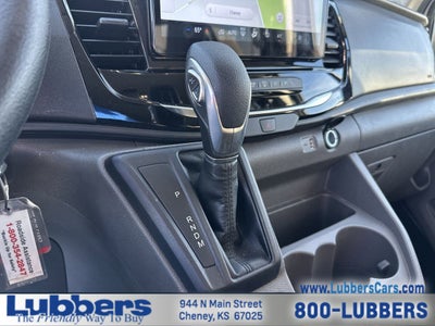 2023 Ford Transit Passenger Wagon XLT