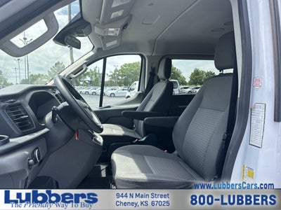 2023 Ford Transit Passenger Wagon XLT