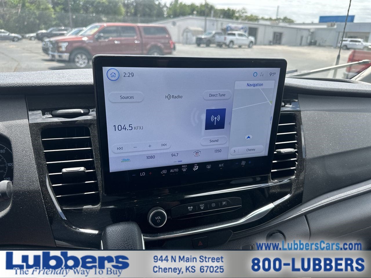 2023 Ford Transit Passenger Wagon XLT