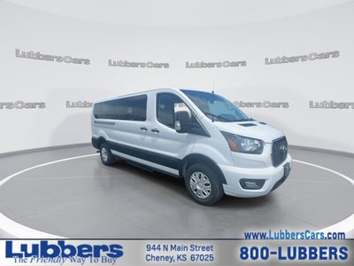 2023 Ford Transit Passenger Wagon XLT