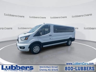 2023 Ford Transit Passenger Wagon XLT