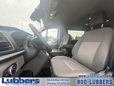 2023 Ford Transit Passenger Wagon XLT