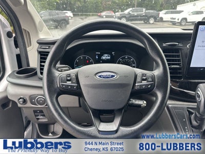 2023 Ford Transit Passenger Wagon XLT