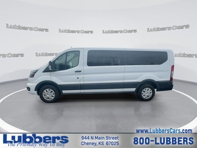 2023 Ford Transit Passenger Wagon XLT
