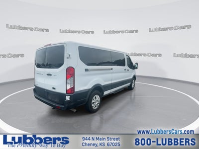 2023 Ford Transit Passenger Wagon XLT