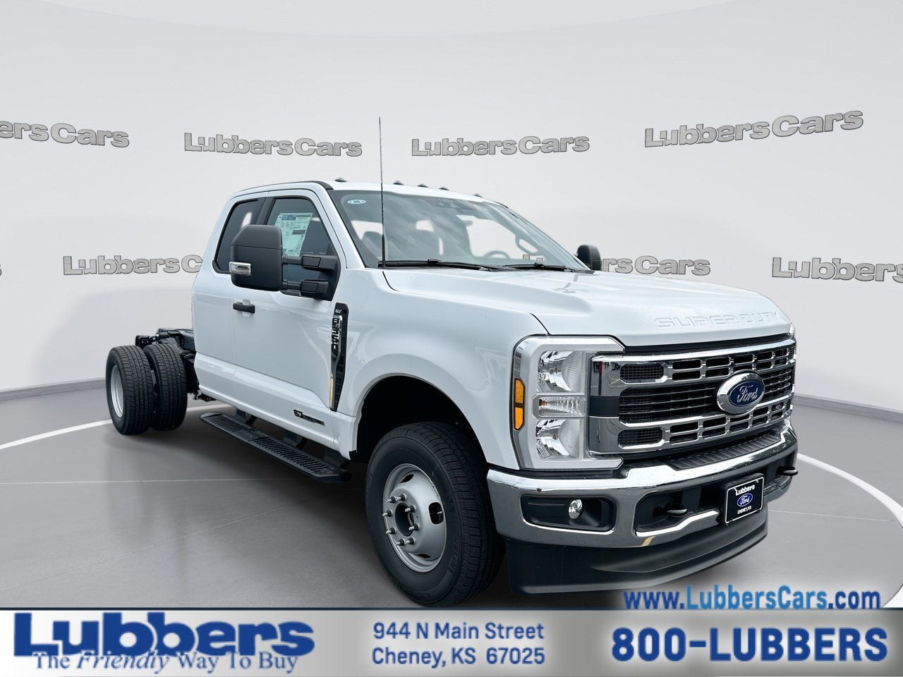 2026 Ford Super Duty F-350 DRW XLT