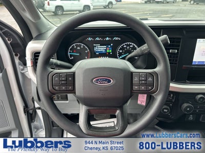 2026 Ford Super Duty F-350 DRW XLT