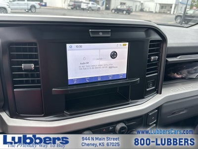 2026 Ford Super Duty F-350 DRW XLT