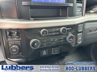 2026 Ford Super Duty F-350 DRW XLT