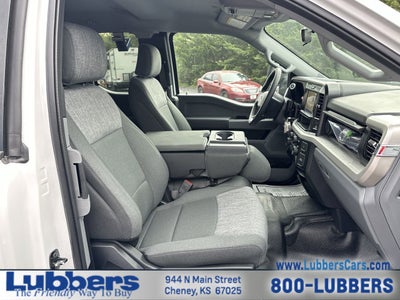 2026 Ford Super Duty F-350 DRW XLT