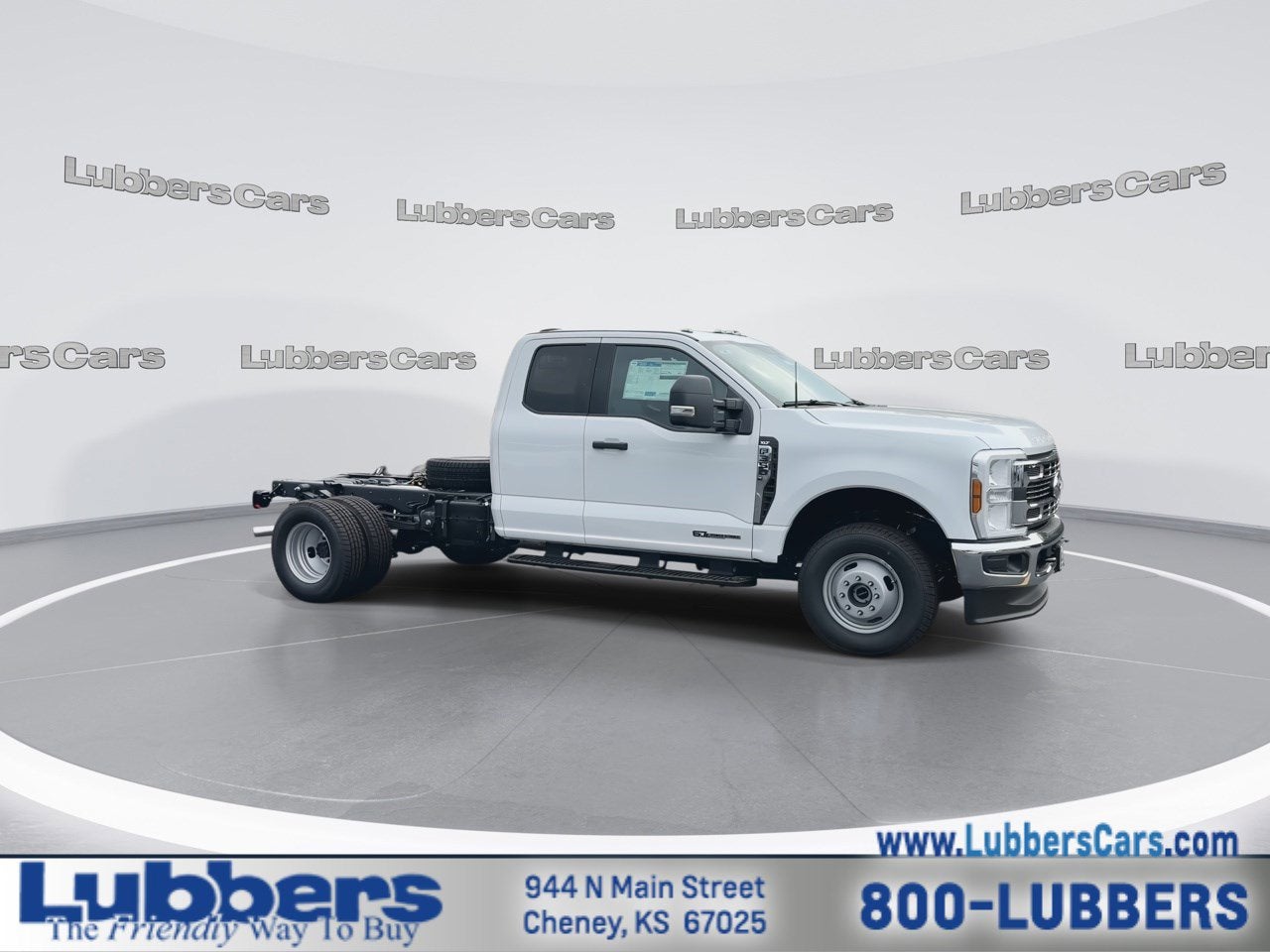 2026 Ford Super Duty F-350 DRW XLT