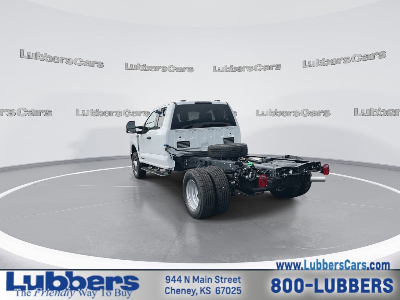 2026 Ford Super Duty F-350 DRW XLT