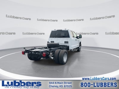 2026 Ford Super Duty F-350 DRW XLT