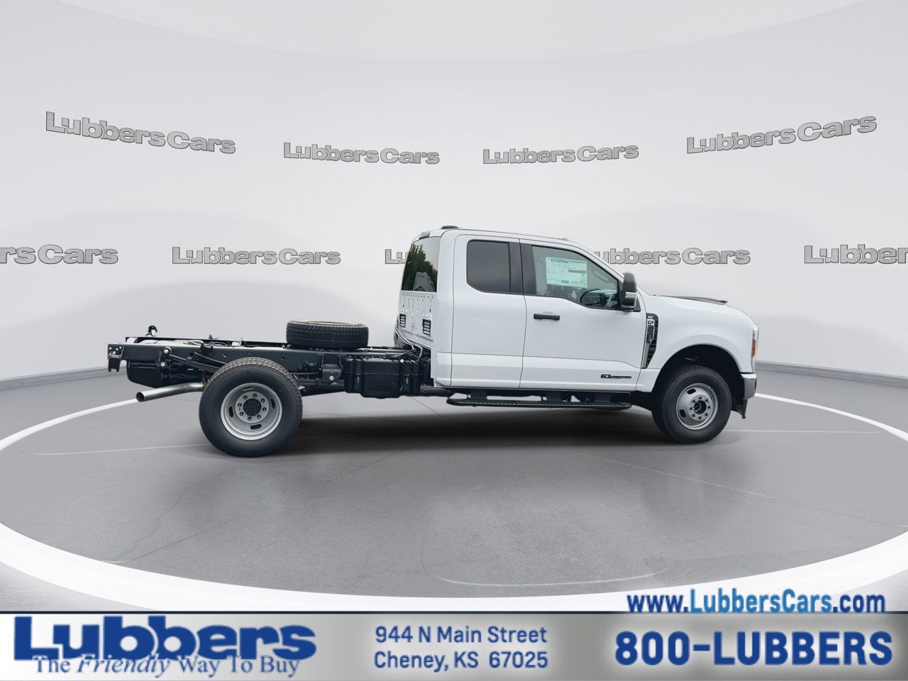 2026 Ford Super Duty F-350 DRW XLT