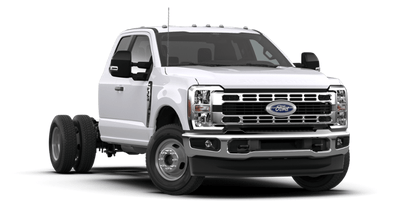 2026 Ford Super Duty F-350 DRW XLT
