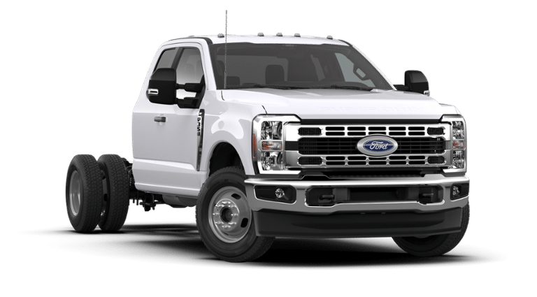 2026 Ford Super Duty F-350 DRW XLT