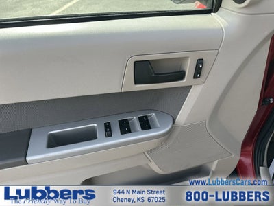 2010 Ford Escape XLT