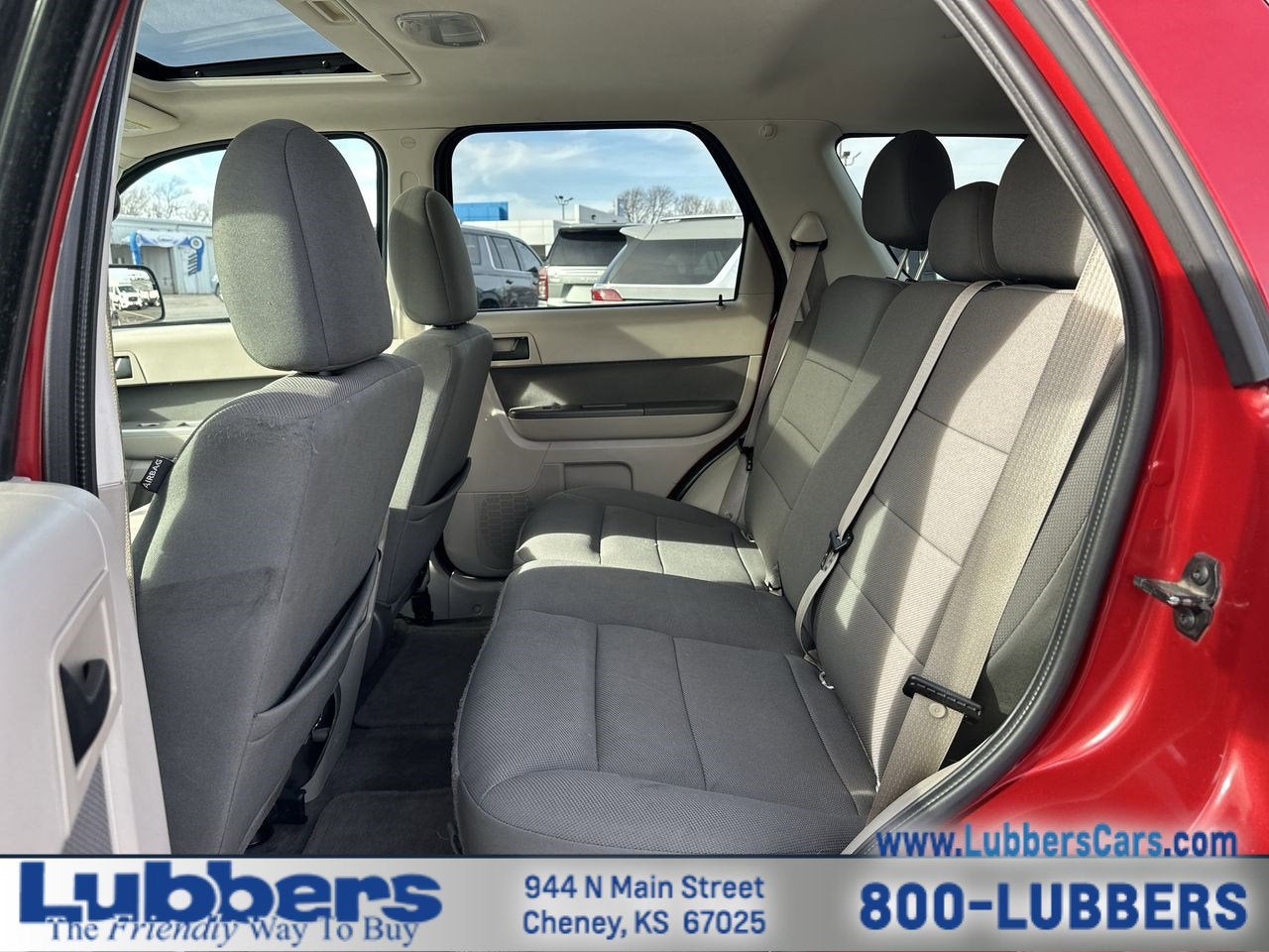 2010 Ford Escape XLT