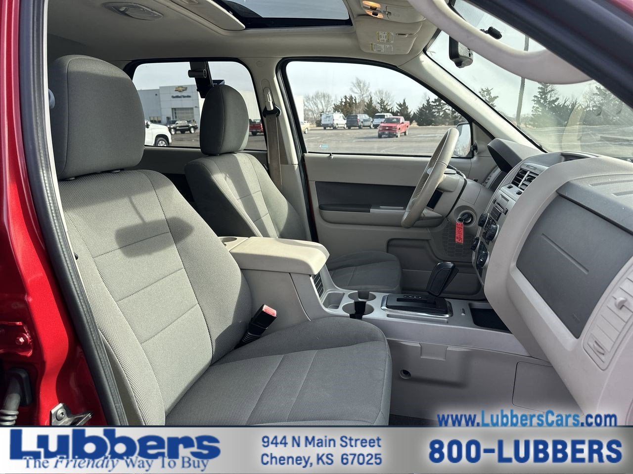 2010 Ford Escape XLT