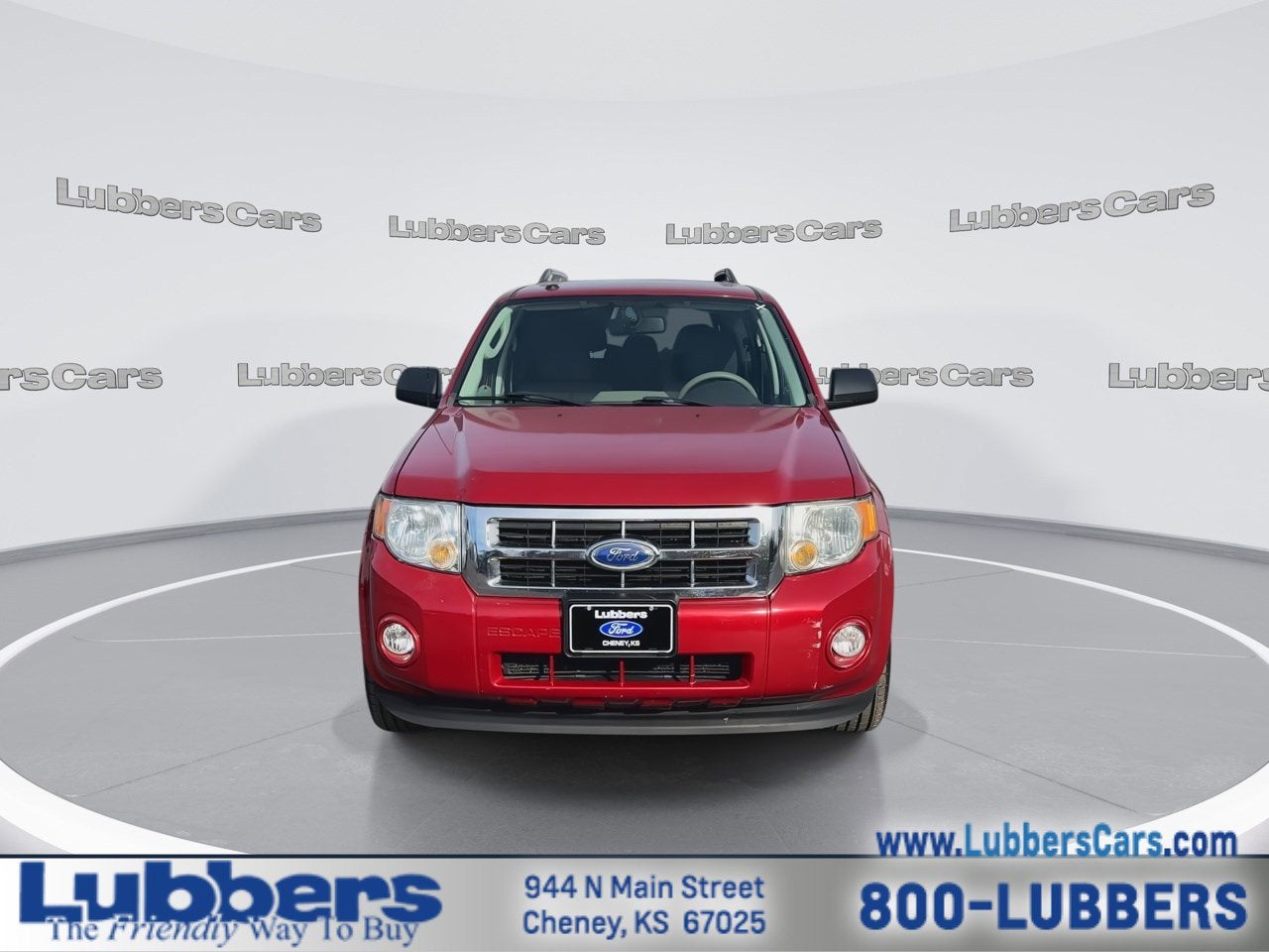 2010 Ford Escape XLT
