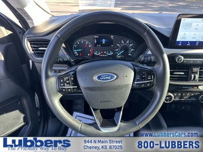 2021 Ford Escape SE