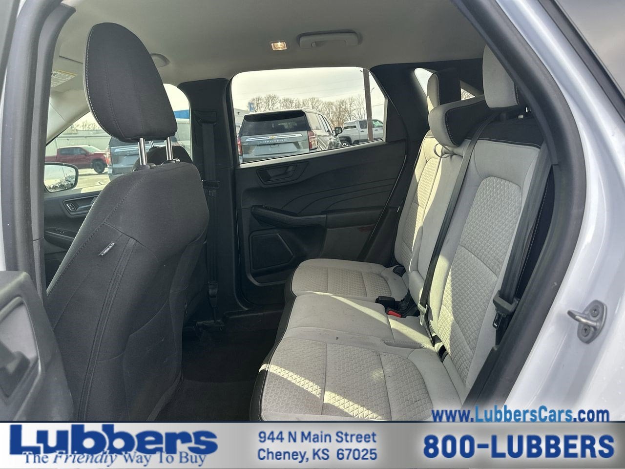 2023 Ford Escape Active