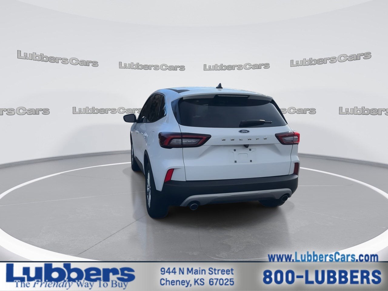 2023 Ford Escape Active