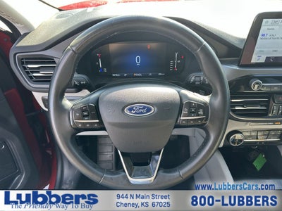 2023 Ford Escape Active