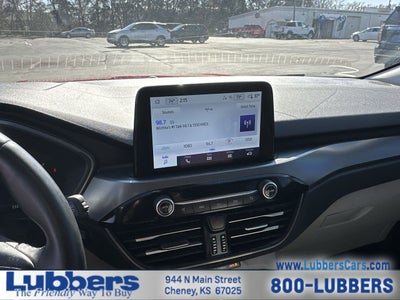 2023 Ford Escape Active